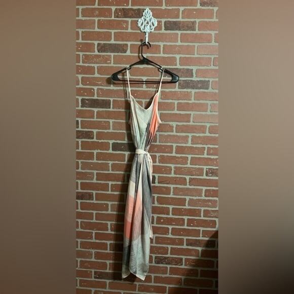 Apt. 9 | NWOT Sleeveless Pink Midi Dress - Picture 1 of 6